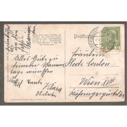 AK - Deutscher Schulverein Karte Nr. 374