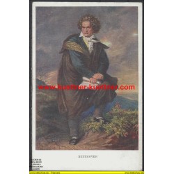 AK - Beethoven (1770-1827)