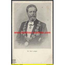 AK - Dr. Karl Lueger 1844-1910