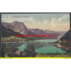 AK - Salzkammergut - Grundlsee