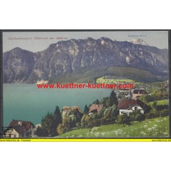 AK - Salzkammergut - Unterach am Attersee