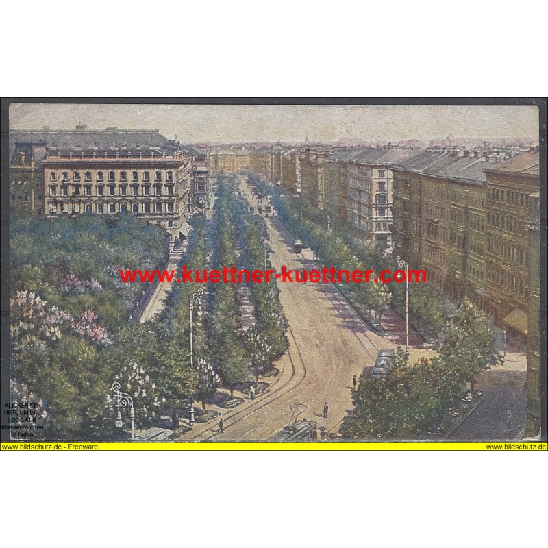 AK - Wien I., Opernring AK - Wien I., Opernring