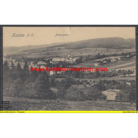 AK - Kasten - Panorama