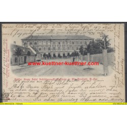 AK - Kaiser Franz Josef Volksschule in Wr. Neustadt