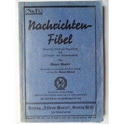 Nachrichten - Fibel (Na.Fi.) von Walter Beuttel