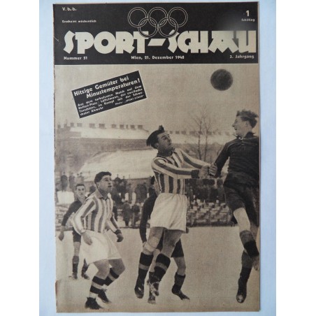 Sport-Schau Nr. 51 - 21. Dezember 1948