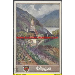 AK - Schulverein Karte Nr. 173 - Spitz
