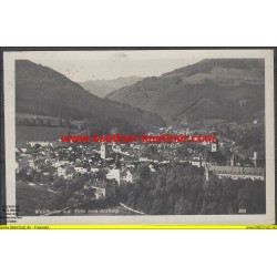 AK - Waidhofen a. d. Ybbs vom Arzberg