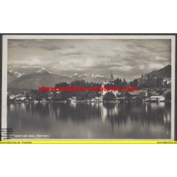 AK - Millstatt am See 1928