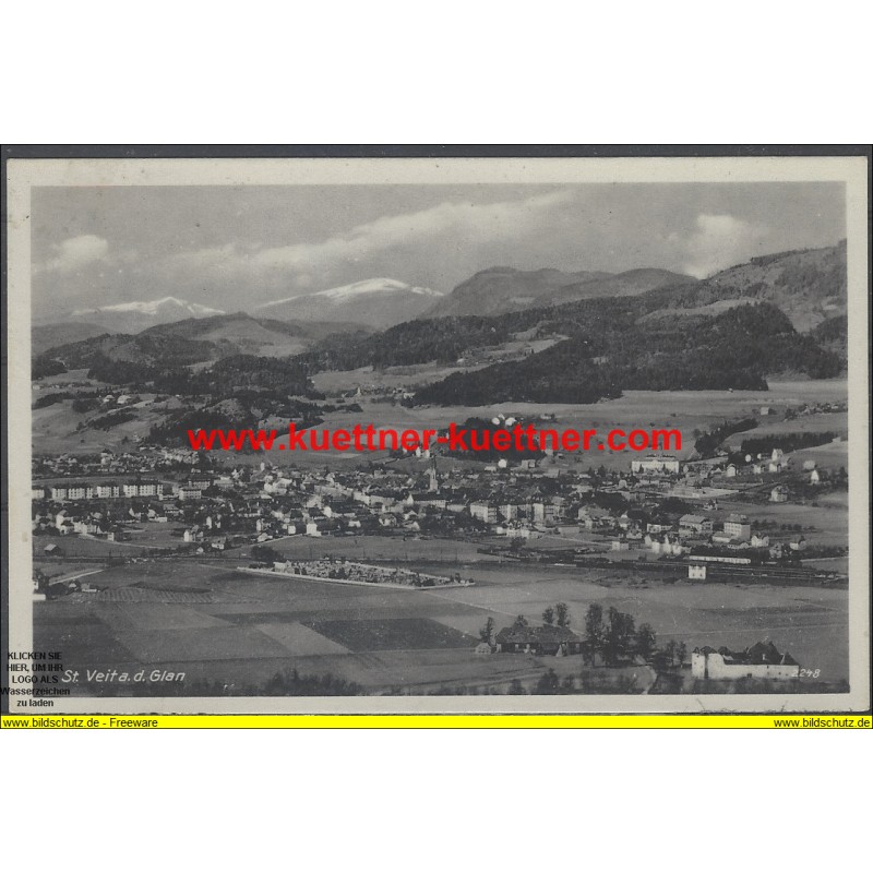 AK - St. Veit a. d. Glan AK - St. Veit a. d. Glan
