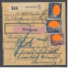 Paketkarte Bad Dürkheim nach Brest-Litowsk, Ukraine