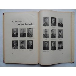 Heimatbuch 75 Jahre Oberhausen o. J. ca. 1937