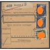 Paketkarte Bremen nach Rosenau, ND