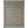 Neues Schnittbuch für allgemeine Volks- und Bürgerschulen (1913)