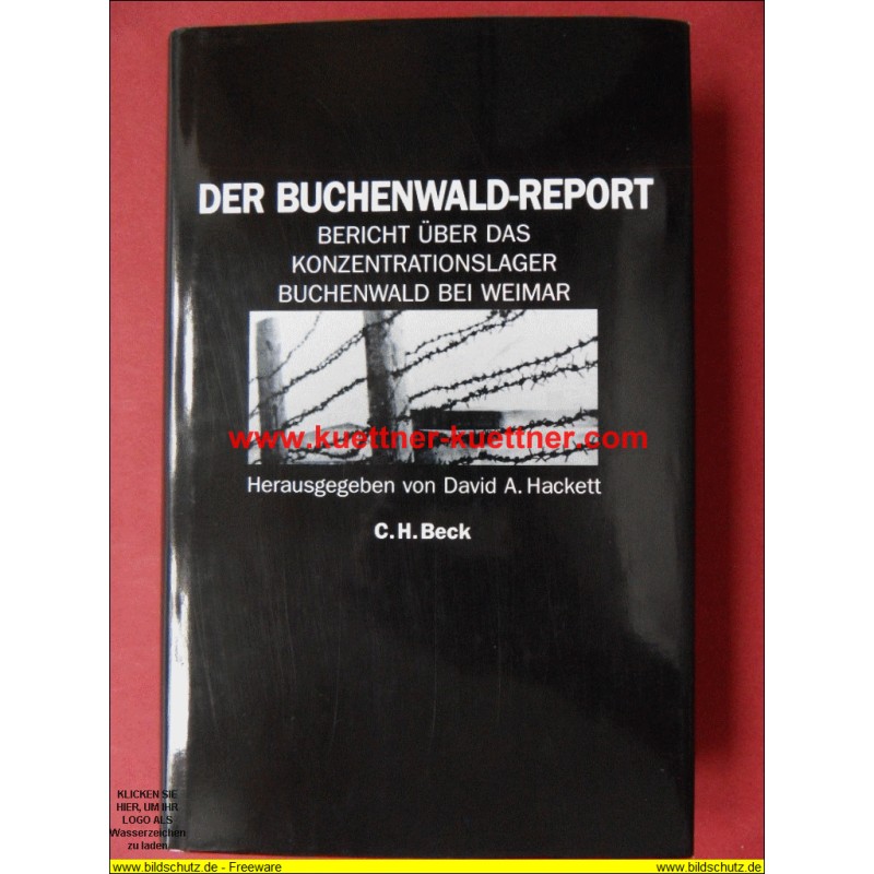 Der Buchenwald-Report (David A. Hackett) Der Buchenwald-Report (David A. Hackett)
