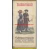 Reiseführer Badnerland - Schwarzwald 1936