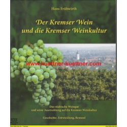 Der Kremser Wein und die Kremser Weinkultur | Küttner & Küttner