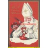 AK - Gruß vom Nikolaus