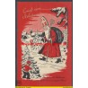 AK - Gruß vom Nikolaus