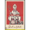 AK - Gruß vom Nikolo