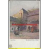 AK - Altes Rathaus in Spitz - pinx. Rudolf Weber