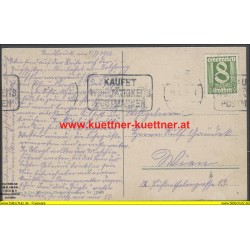 AK - Innsbruck - Triumphpforte