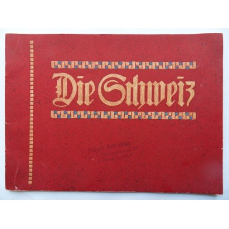 Die Schweiz (1913)