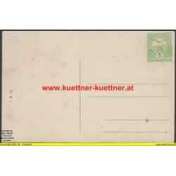 AK - Budapest - Franz Josefs-Brücke (Ungarn)