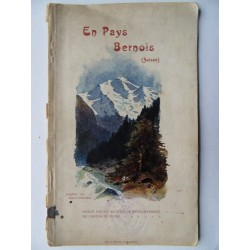 En Pays Bernois (Suisse) um 1900