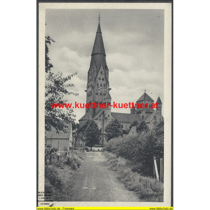 AK - Rheine i. W. - Basilika AK - Rheine i. W. - Basilika