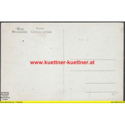 AK - Prag Gesamtansicht