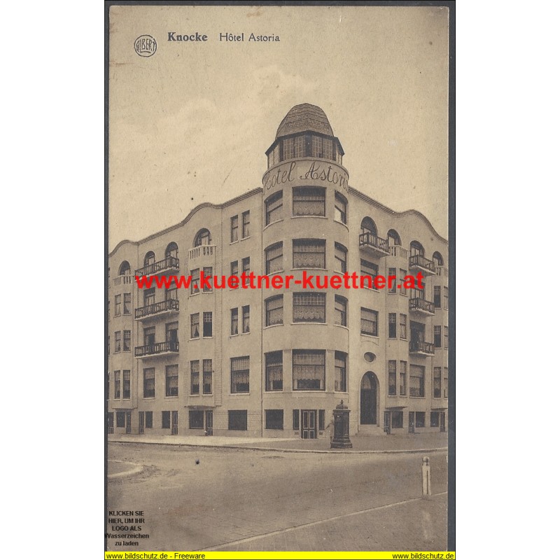 AK - Knocke - Hotel Astoria AK - Knocke - Hotel Astoria
