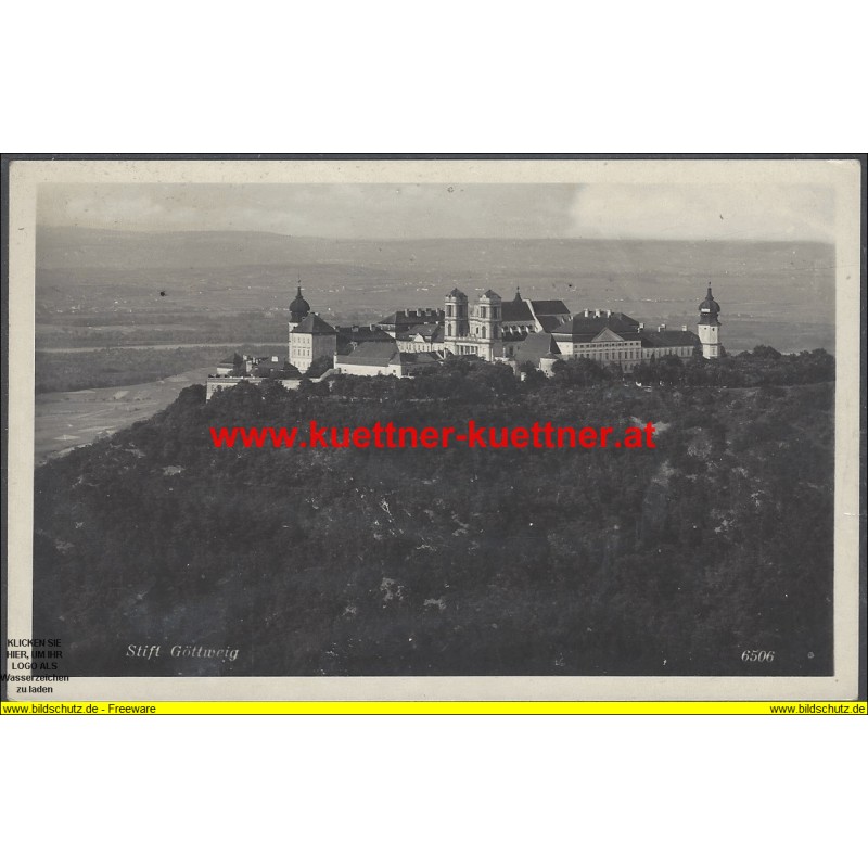 AK - Stift Göttweig