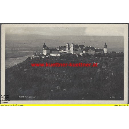AK - Stift Göttweig