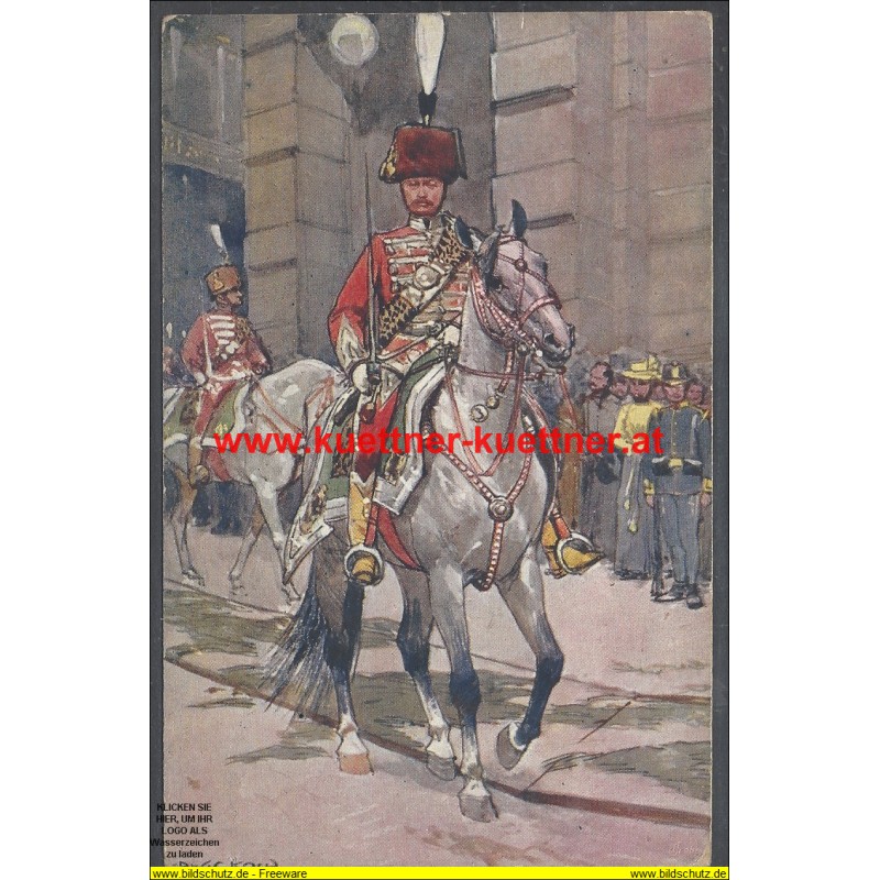 AK - Ungarische Leibgarde