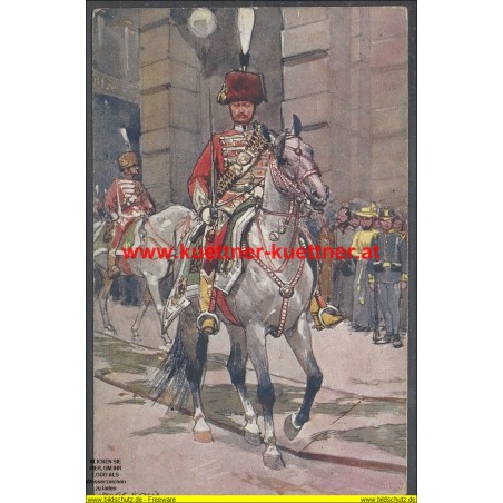 AK - Ungarische Leibgarde