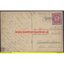 AK - Melk - Freiherr v. Birago Pionier Kaserne