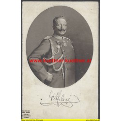 AK - Wilhelm II. von Preußen (1859–1941)