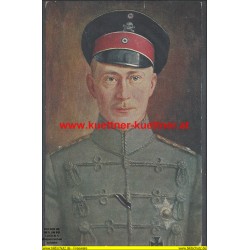 AK - Kronprinz Wilhelm von Preußen (1882–1951)