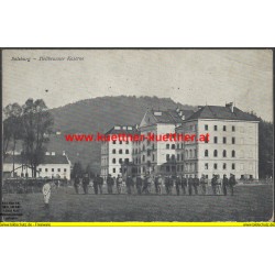 AK - Salzburg - Hellbrunner Kaserne