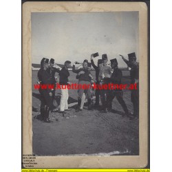 K.u.k. Foto Train Truppe - 2 Train Rgmt. Hermannstadt Juni 1902