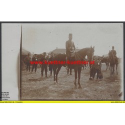 K.u.k. Foto Lt. Makk - Trainübung 1907 (TrainDiv. Nr.12)