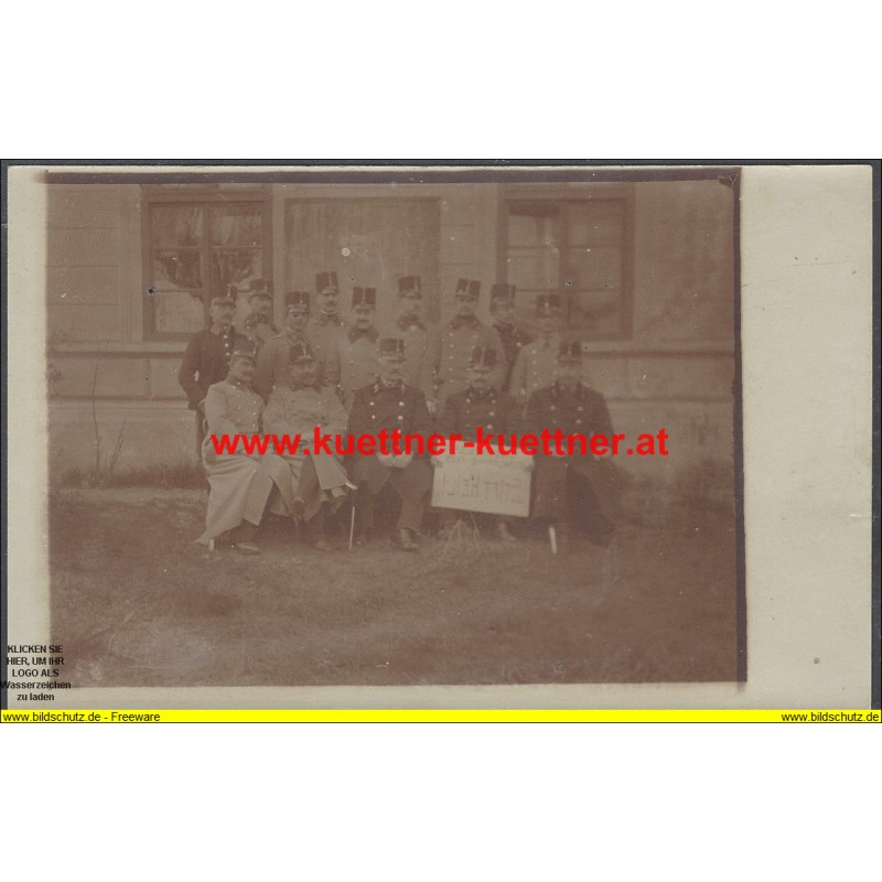 K.u.k. Foto Oblt. Makk - Offiziers Stenokurs in Hermannstadt (Train-Div. 12) K.u.k. Foto Oblt. Makk - Offiziers Stenokurs in Hermannstadt (Train-Div. 12)