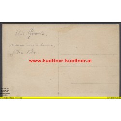 K.u.k. Foto Oberst Ferdinand Gross Kmdt. Traindivision 12