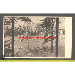 Foto II WK - Stützpunkt canis Wara