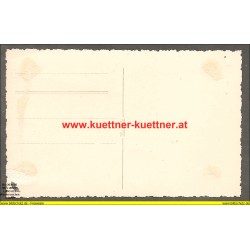 Foto II WK - Soldaten der Luftwaffe im Kartenbüro