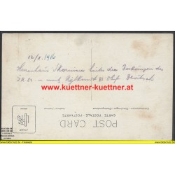 K.u.k. Foto - Herrenhaus, Rgtkmdt. IR 82, Oberst Deutsch 12.1.16