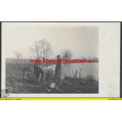 K.u.k Foto Rittm. Guttenberg, DR.13 u. Rittm. Makk, Train