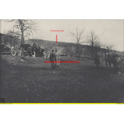 K.u.k. Foto - Erzherzog Eugen an der Front