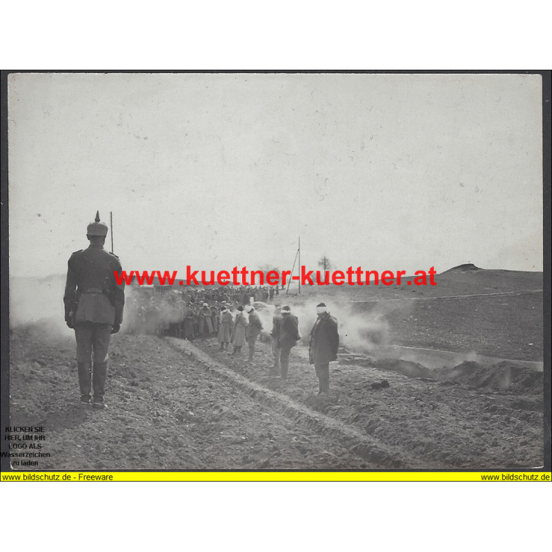 K.u.k. Foto - Hinrichtung russ. Spione K.u.k. Foto - Hinrichtung russ. Spione